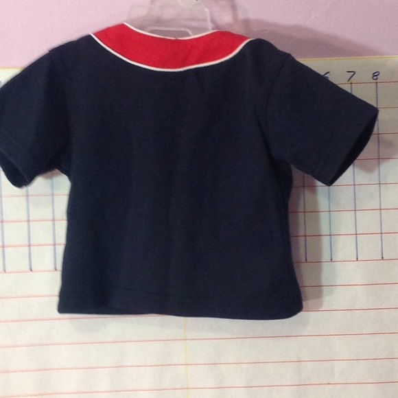 MICKEY & CO, 6-9 months, Mickey Mouse, Baseball top w/ free cap <--->(gift) - Picture 3 of 8